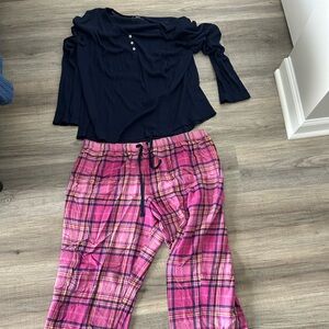 Women’s XL Sonoma PJ Set